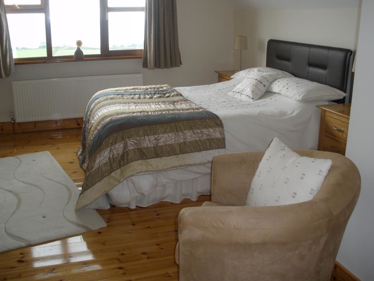 Отели типа «постель и завтрак» Inishowen Lodge B&B Мовилл-18