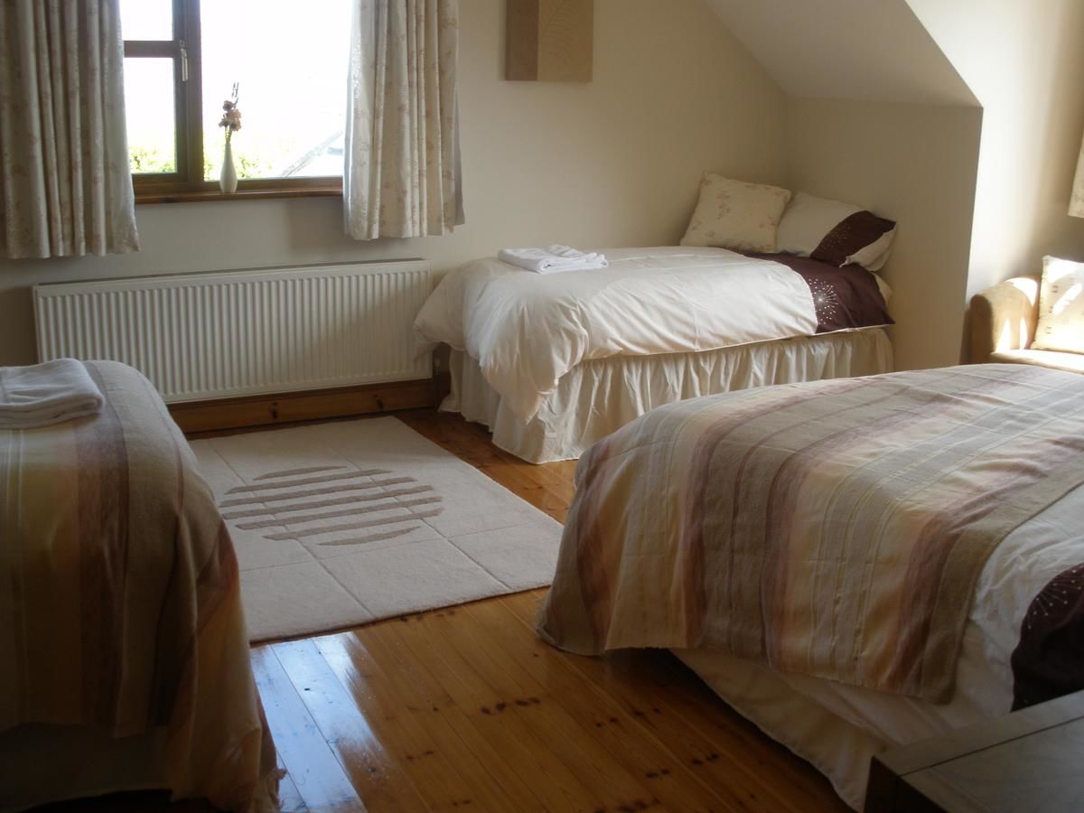 Отели типа «постель и завтрак» Inishowen Lodge B&B Мовилл-21