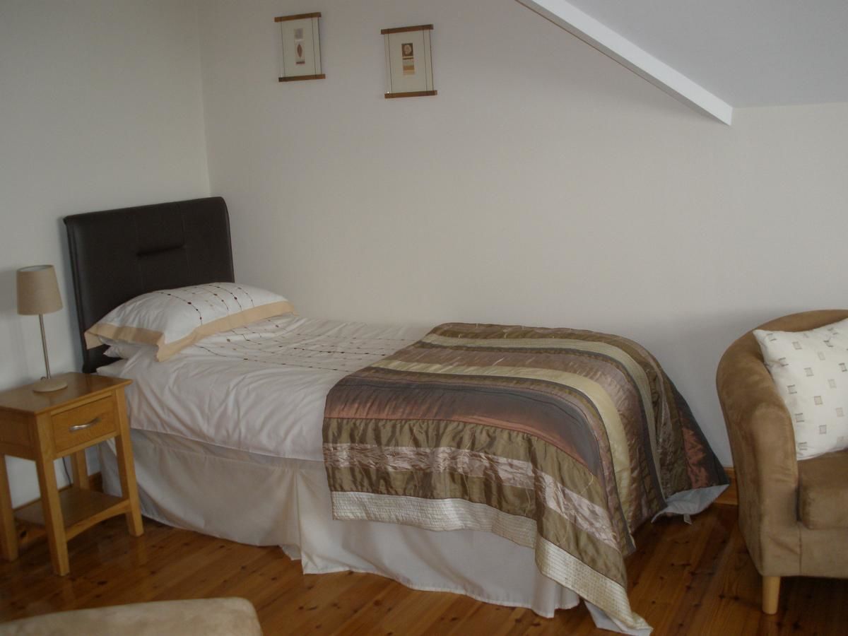 Отели типа «постель и завтрак» Inishowen Lodge B&B Мовилл-31