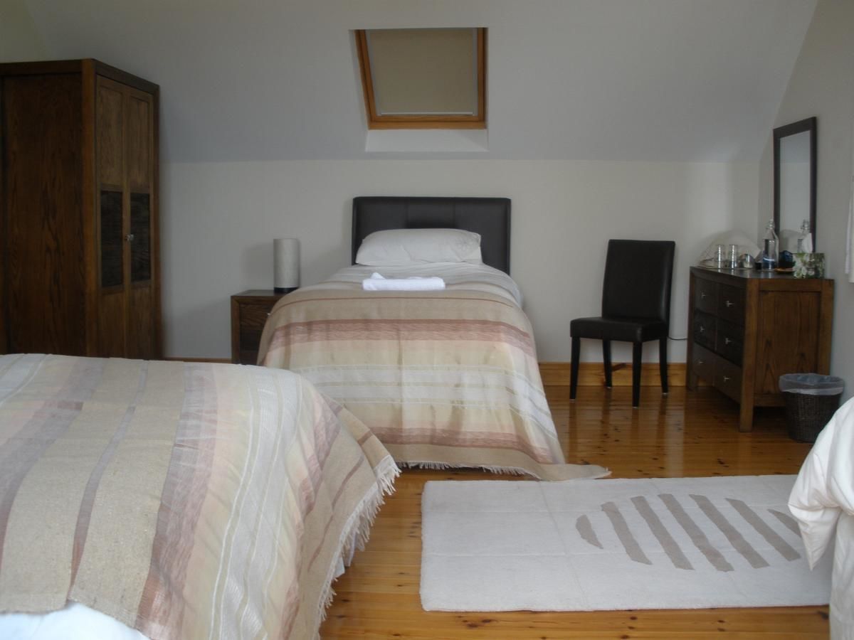 Отели типа «постель и завтрак» Inishowen Lodge B&B Мовилл-37