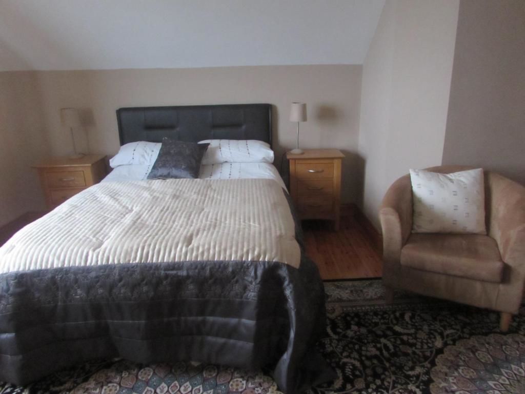 Отели типа «постель и завтрак» Inishowen Lodge B&B Мовилл-55