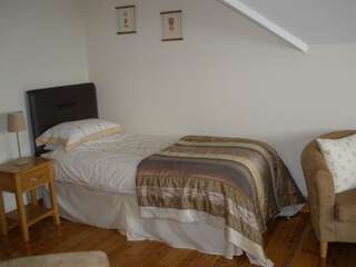 Отели типа «постель и завтрак» Inishowen Lodge B&B Мовилл Двухместный номер с 1 кроватью или 2 отдельными кроватями-6