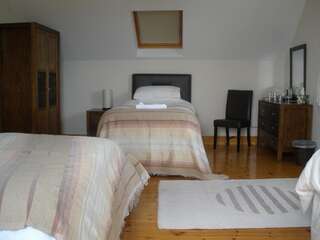 Отели типа «постель и завтрак» Inishowen Lodge B&B Мовилл Двухместный номер с 1 кроватью или 2 отдельными кроватями-8