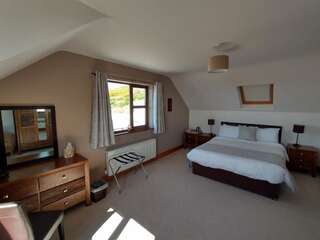 Отели типа «постель и завтрак» Inishowen Lodge B&B Мовилл Двухместный номер с 1 кроватью или 2 отдельными кроватями-10