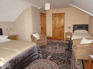 Отели типа «постель и завтрак» Inishowen Lodge B&B Мовилл Двухместный номер с 1 кроватью или 2 отдельными кроватями-12