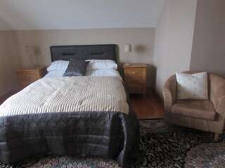 Отели типа «постель и завтрак» Inishowen Lodge B&B Мовилл Двухместный номер с 1 кроватью или 2 отдельными кроватями-15