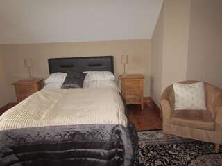 Отели типа «постель и завтрак» Inishowen Lodge B&B Мовилл Двухместный номер с 1 кроватью или 2 отдельными кроватями-16