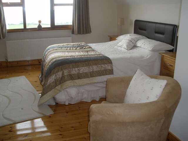 Отели типа «постель и завтрак» Inishowen Lodge B&B Мовилл-17