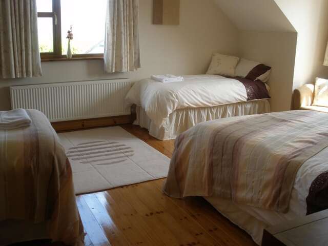 Отели типа «постель и завтрак» Inishowen Lodge B&B Мовилл-20