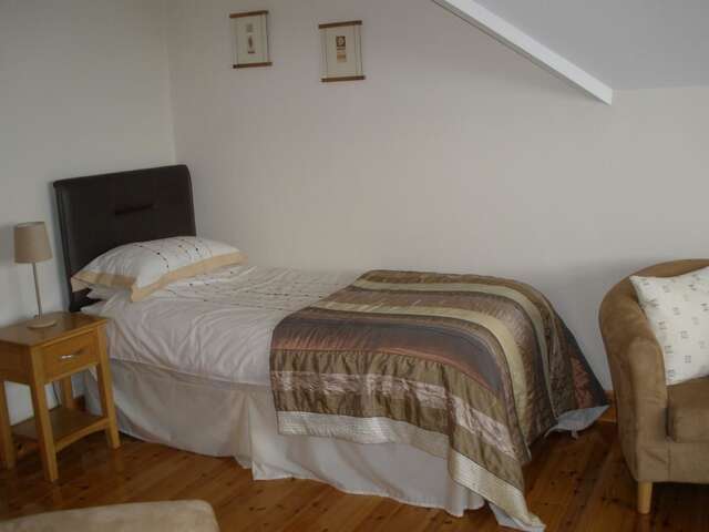 Отели типа «постель и завтрак» Inishowen Lodge B&B Мовилл-30